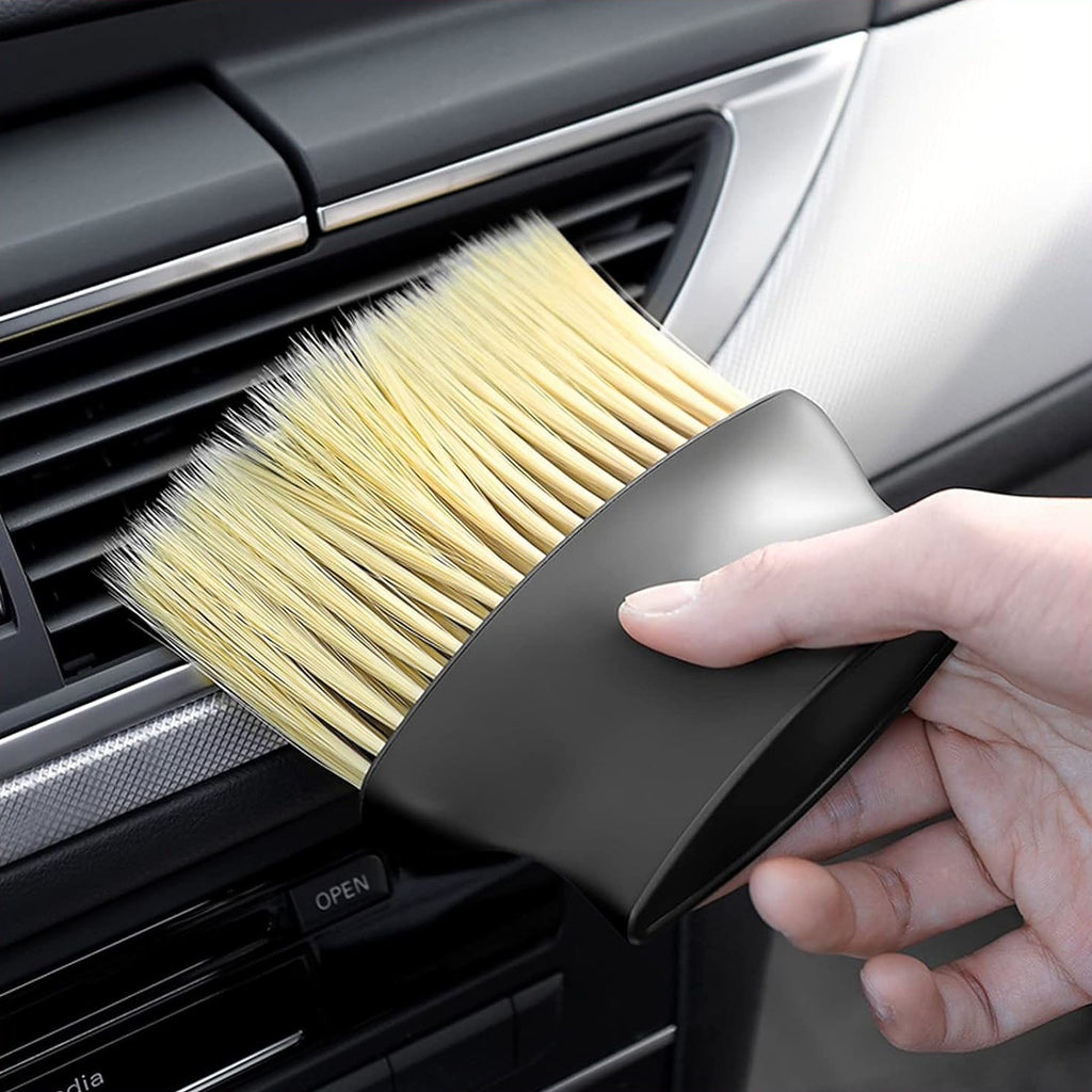 Big Car Interior Brush